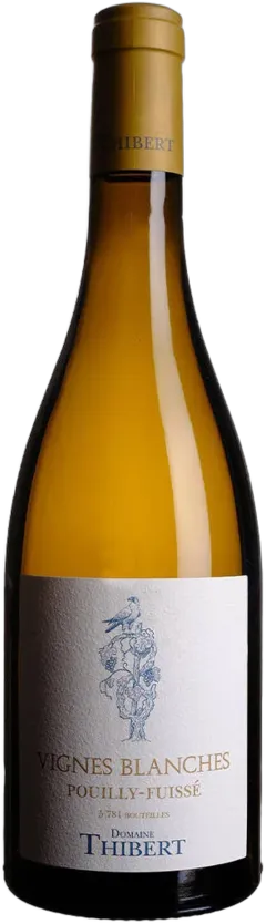 photo du vin Thibert Pouilly-Fuissé "Vignes Blanches"