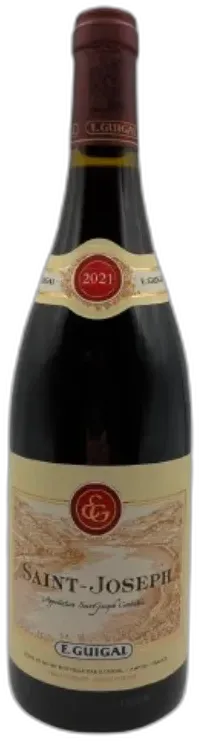 vue du vin Saint-Joseph