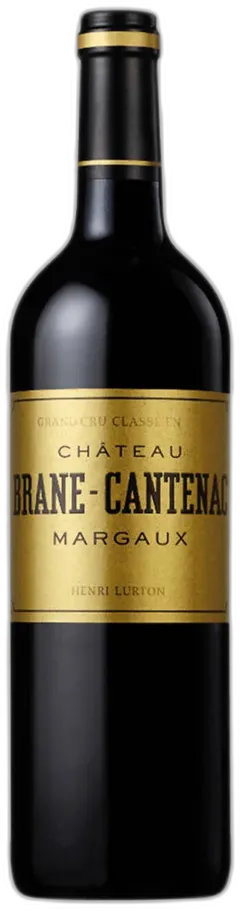 photo du vin Château Brane Cantenac