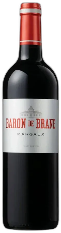 image du vin Baron de Brane