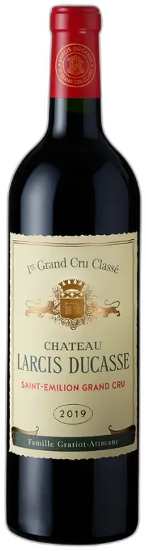 photo du vin Larcis Ducasse