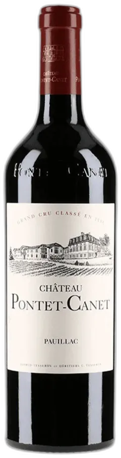 photos du vin Château Pontet-Canet