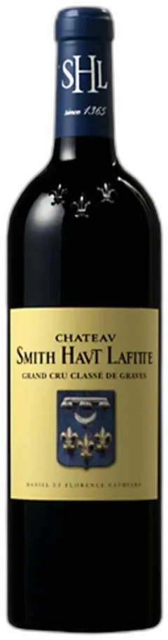 aperçu du vin Smith Haut Lafitte