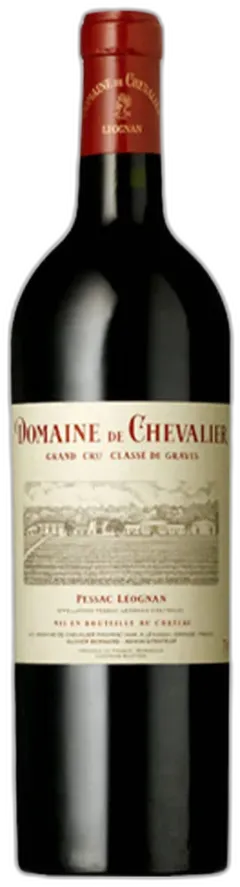 illustration du vin Domaine de Chevalier Pessac-Léognan