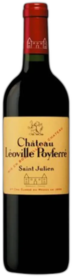 illustration du vin Château Léoville Poyferré