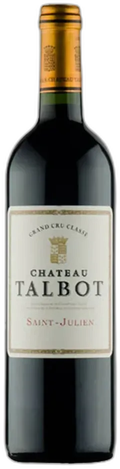 photos du vin Talbot
