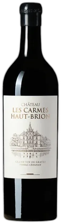 image du vin Château les Carmes Haut-Brion