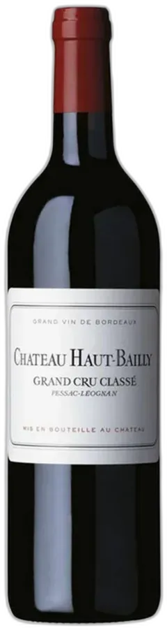 illustration du vin Château Haut-Bailly