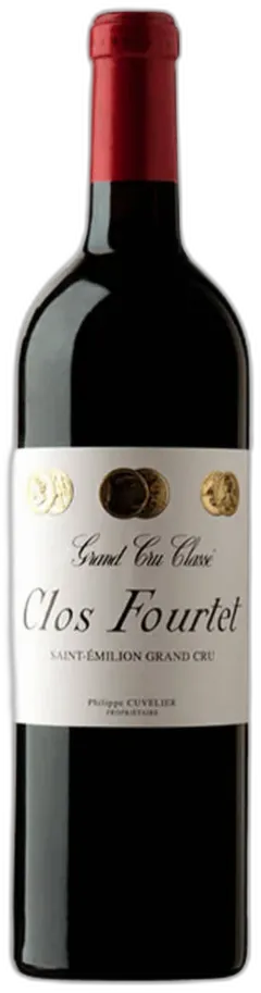 vue du vin Château Clos Fourtet
