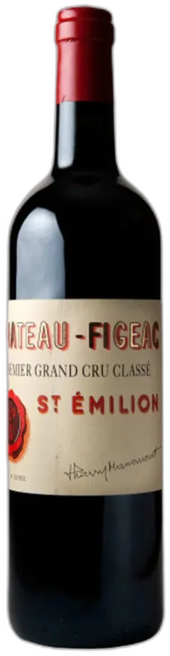 image du vin Chateau Figeac