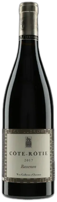 image du vin Côte Rôtie "Bassenon"