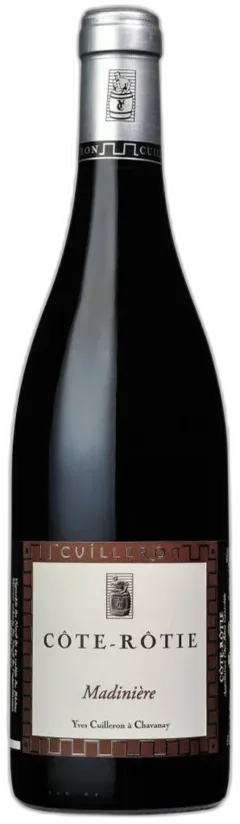 photo du vin Côte Rôtie "Madinière" Domaine Cuilleron