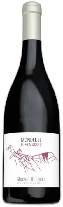 image du vin Mondeuse de Montagnieu