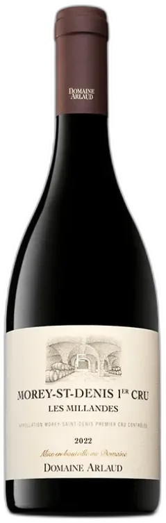 capture du vin Les Millandes