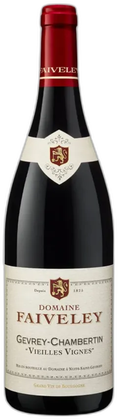 photo du vin Faiveley Gevrey Chambertin Vieilles Vignes