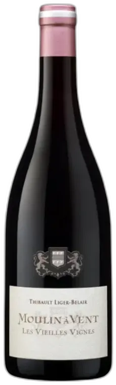 capture du vin Thibault Liger-Belair Moulin-à-Vent les Vieilles Vignes