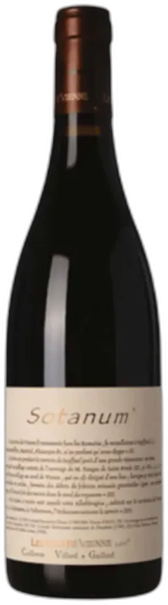 photos du vin Sotanum les Vins de Vienne