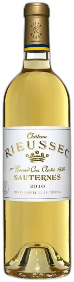illustration du vin Château Rieussec 1er Grand Cru Classé