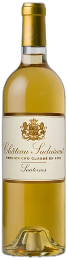 photo du vin Suduiraut
