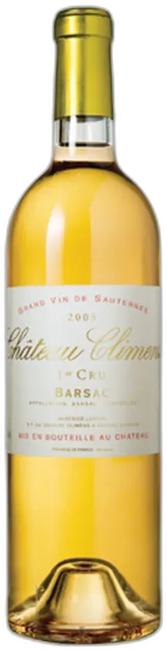 photo du vin Climens