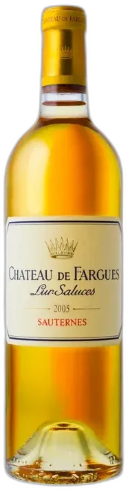 illustration du vin Château de Fargues