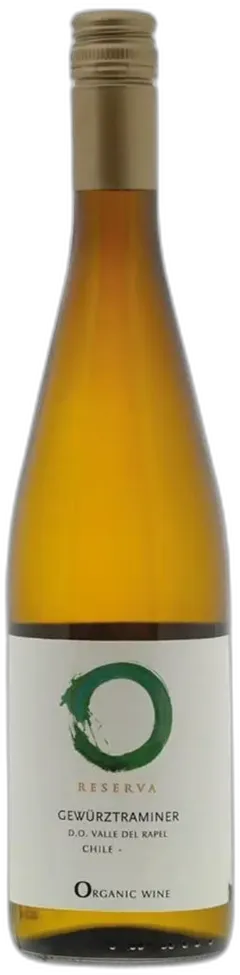 illustration du vin Emiliana Natura Gewurztraminer