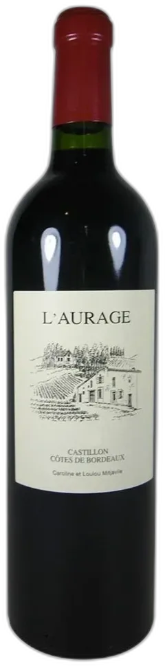 illustration du vin Domaine de l’Aurage