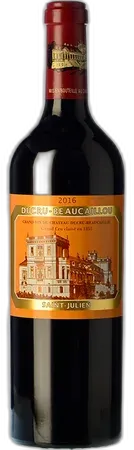 illustration du vin Ducru Beaucaillou