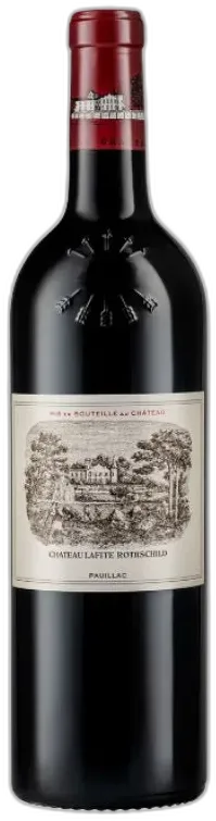 photo du vin Château Lafite Rothschild