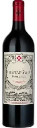 image du vin Château Gazin
