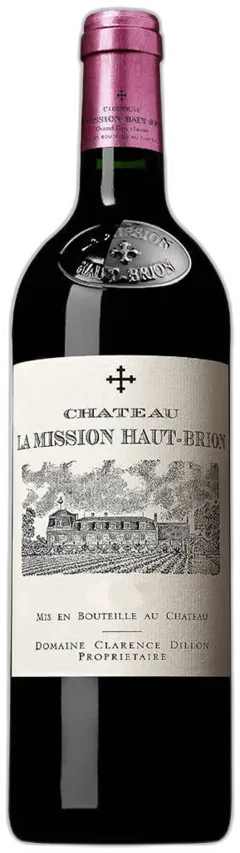 photo du vin La Mission Haut-Brion