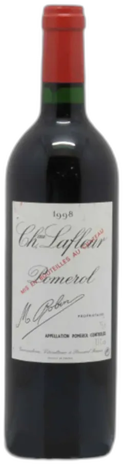illustration du vin Château Lafleur