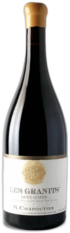 photo du vin Deschants