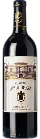 photo du vin Léoville Barton