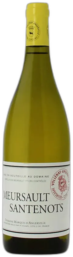 image du vin Marquis d’Angerville Meursault 1er Cru "Santenots"