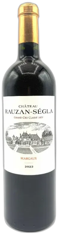 image du vin Château Rauzan Segla