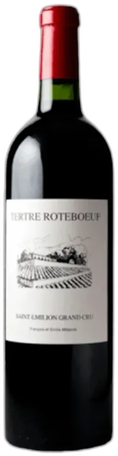 illustration du vin Tertre Roteboeuf