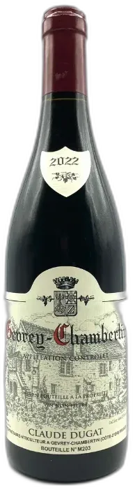 image du vin Gevrey-Chambertin