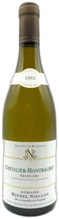 image du vin Chevalier-Montrachet Grand Cru Michel Niellon