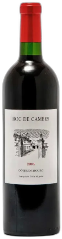 image du vin Roc de Cambes
