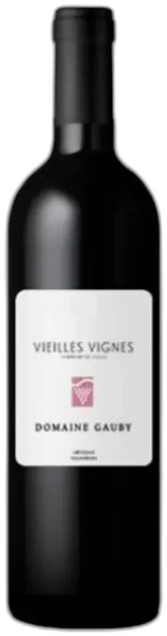 photos du vin Domaine Gauby "Côtes du Roussillon Villages Vieilles Vignes" Cotes du Roussillon Villages ro