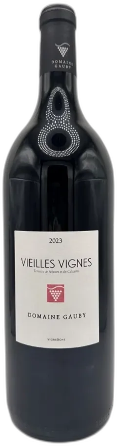 photo du vin Domaine Gauby Vieilles Vignes Cotes Catalanes