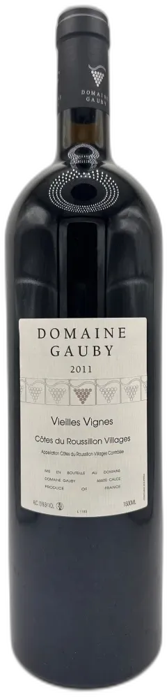 photo du vin Domaine Gauby Vieilles Vignes Cotes Catalanes