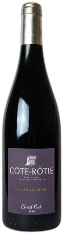 photo du vin la Viallière