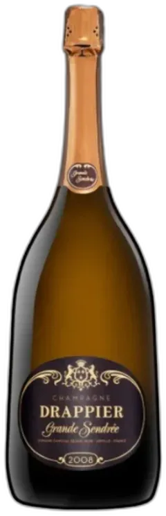 photo du vin Grande Sendrée