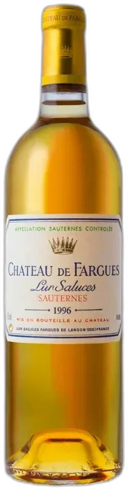 illustration du vin Château de Fargues