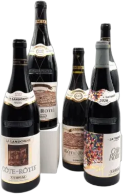 photos du vin La Landonne