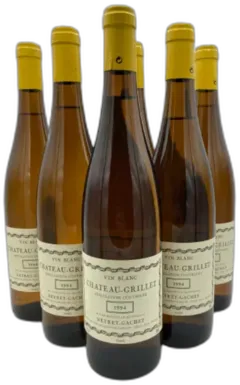 photo du vin Château Grillet