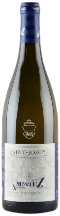 photos du vin Saint-Joseph Blanc Stéphane Montez du Monteillet