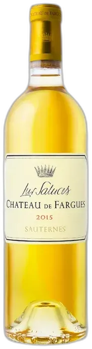 illustration du vin Château de Fargues